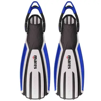 Mares Avanti 4x Diving Fins Blanc EU 37-41