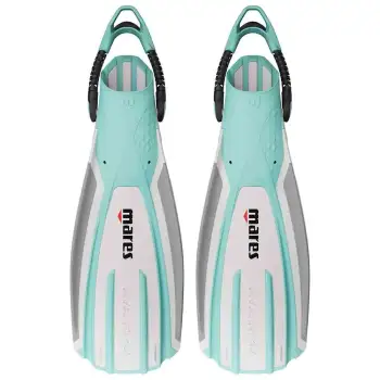Mares Avanti 4x Diving Fins Bleu EU 37-41