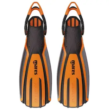 Mares Avanti 4x Diving Fins Orange EU 37-41