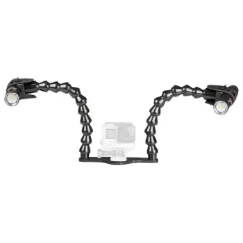 Mares Eos 10lrw-video Set Torch Refurbished