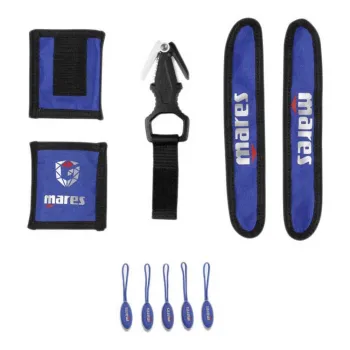 Mares Guardian Color Kit Bleu