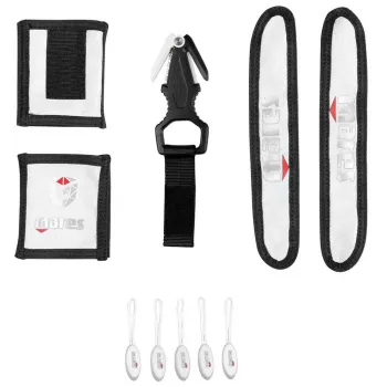 Mares Guardian Color Kit Noir