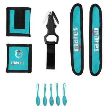 Mares Guardian Color Kit Vert
