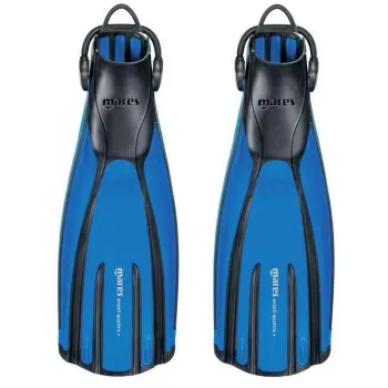 Mares Plana Avanti Quattro Plus EU 41-44 Blue