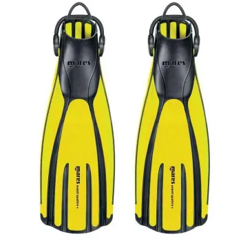 Mares Plana Avanti Quattro Plus EU 44-48 Yellow