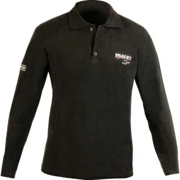 Mares Polo L Black