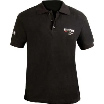 Mares Polo S Black
