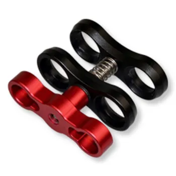 Sealife Flex Connect Ball Clamp For 25 Mm Sl9907 Noir