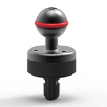 Sealife Flex Connect Ball Joint Adapter Male 2015 Noir