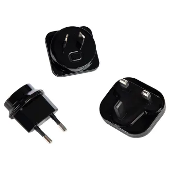 Sealife Intl Adapter For Wall Charger Noir