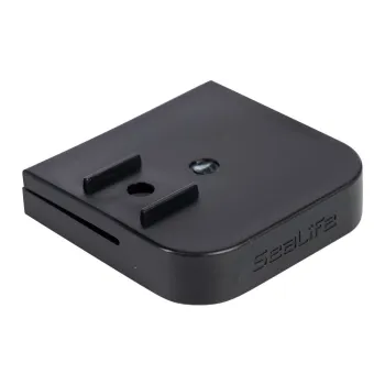 Sealife Lens Dock Fisheye Lens Noir
