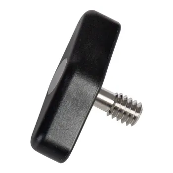Sealife Mountng Screw For Sgl /dl Tray Noir