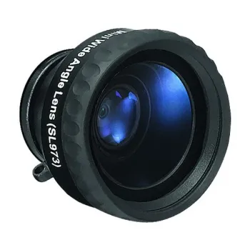 Sealife Reefmaster Mini 2 Wide Angle Lens Noir