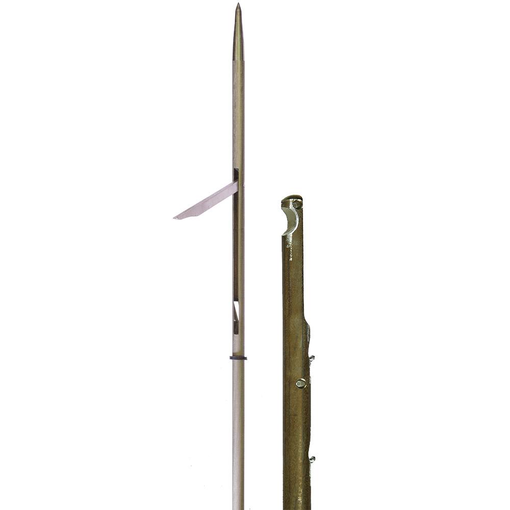 Flèches Tahitian Spearshaft Ghost With Hidden Pins And Barbs 7.5 Mm
Sigalsub Tahitian Spearshaft Ghost With Hidden Pins And Barbs 7.5 Mm 125 cm Flèches Tahitian Spearshaft Ghost With Hidden Pins And Barbs 7.5 Mm
Sigalsub Tahitian Spearshaft Ghost With Hidden Pins And Barbs 7.5 Mm 125 cm