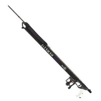 Fusils de plongée Nemesis Closed Carbon 82
Sigalsub Nemesis Closed Carbon 82 82 cm Fusils de plongée Nemesis Closed Carbon 82
Sigalsub Nemesis Closed Carbon 82 82 cm