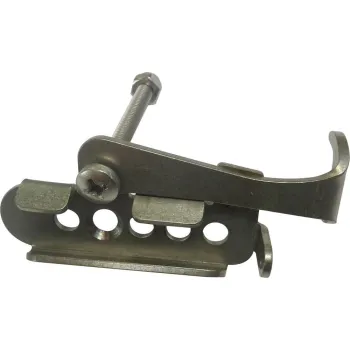 Sigalsub Adaptor Inox For Rebel Argenté Right