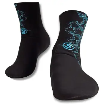 Sigalsub Comfort Evo 1.5 Mm Booties Noir EU 45-46