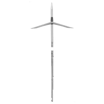 Sigalsub Evolution 6.75 Mm Single Argenté 85 cm