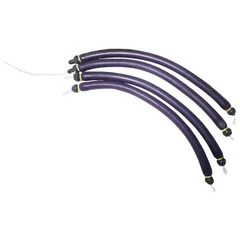 Sigalsub Nemesis Aluminum Ht 16 Mm Band 2 Units Argenté 22 cm