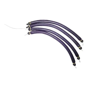 Sigalsub Nemesis Aluminum Ht 16 Mm Band 4 Units Argenté 19 cm