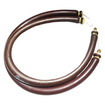 Sigalsub Nemesis Aluminum Rg 16 Mm Band 2 Units Doré 63 cm