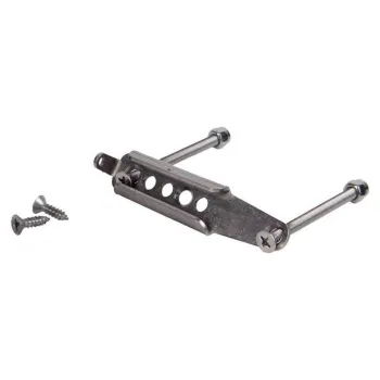 Sigalsub Right/left Inox Blue Tec Adaptor Argenté