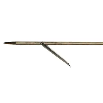 Sigalsub Tahitian Hrc Single Flopper Spearshaft 7.25 Mm Argenté 150 cm