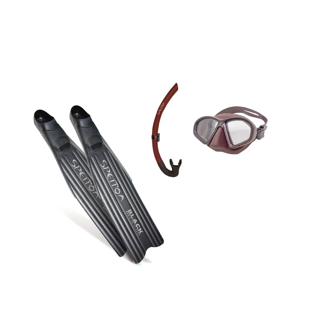Spetton Black Diamond Spearfishing Set  EU 47-48