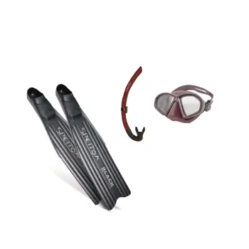 Spetton Black Diamond Spearfishing Set Noir EU 43-44