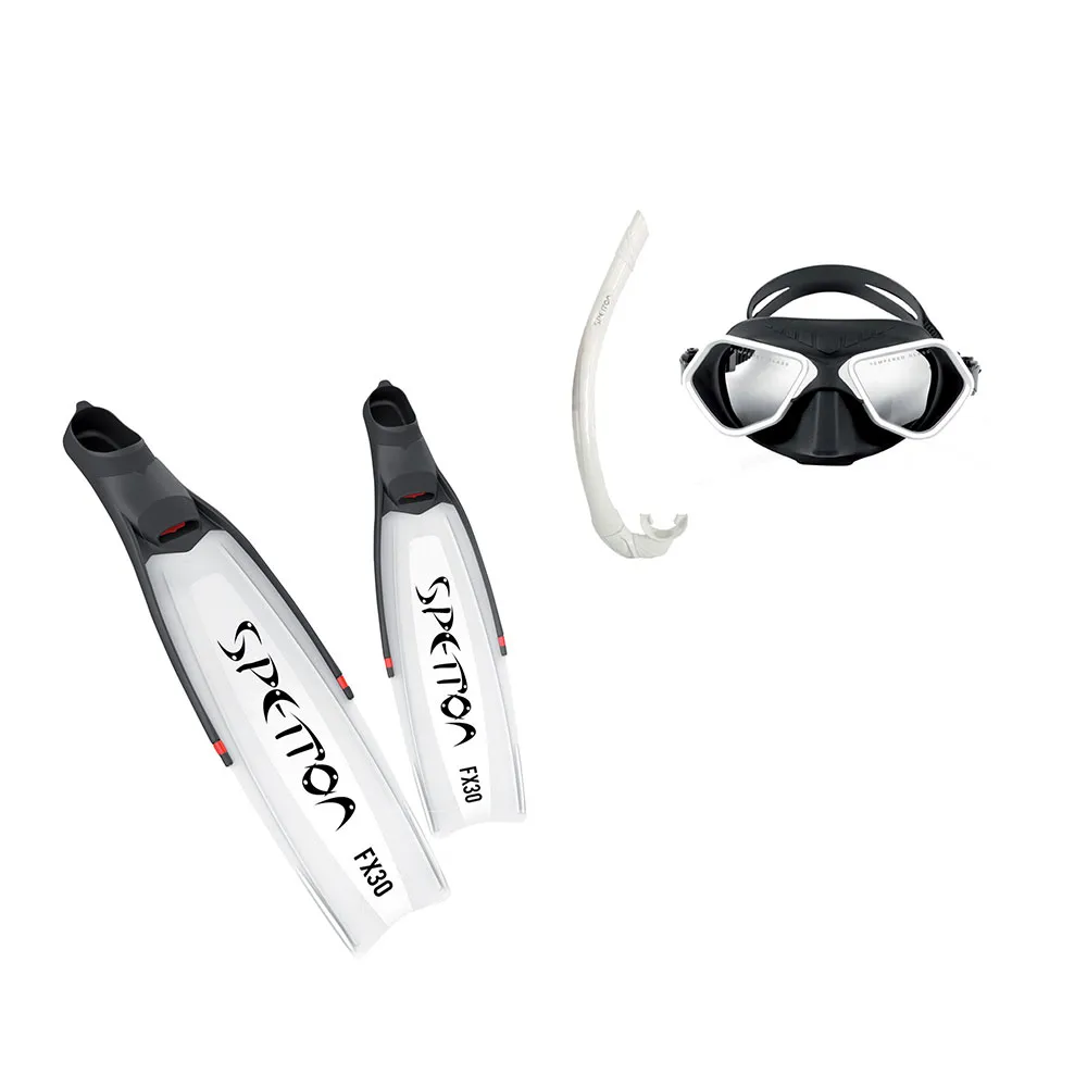 Spetton Elite1 Fx30 Snorkeling Set  EU 43-44