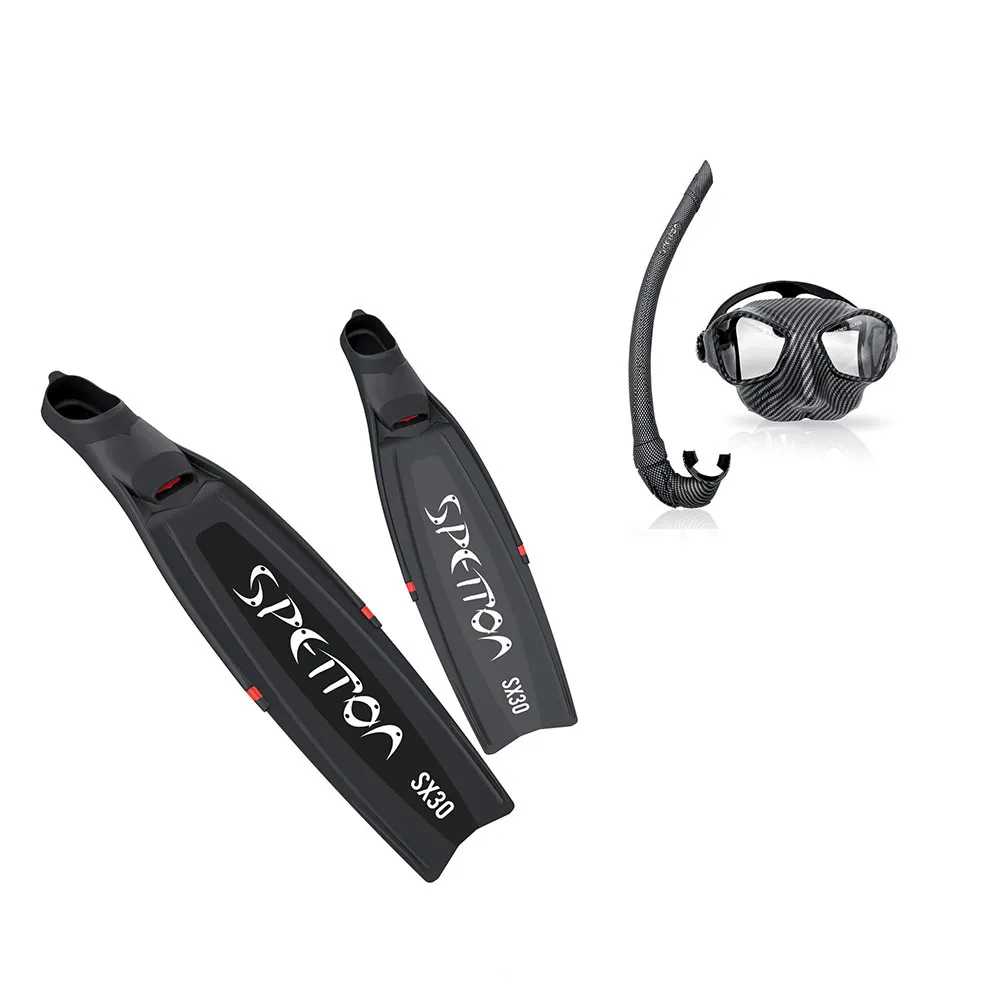 Spetton Elite1 Sx30 Spearfishing Set  EU 41-42