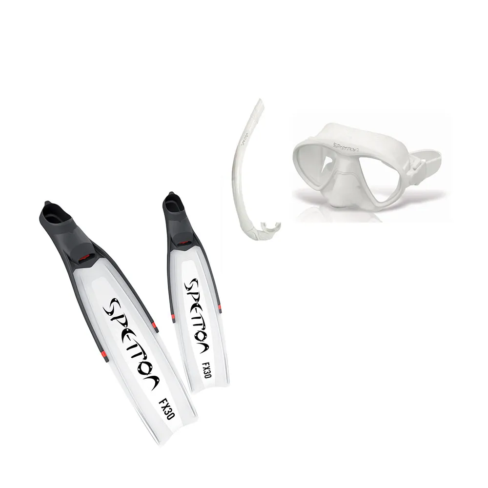 Spetton Elite2 Fx30 Snorkeling Set  EU 45-46