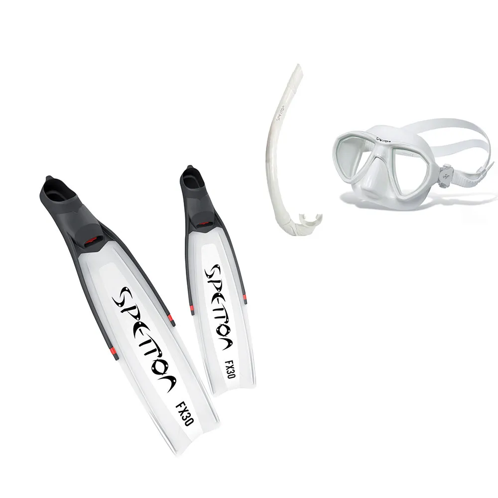 Spetton Elite3 Fx30 Snorkeling Set  EU 47-48