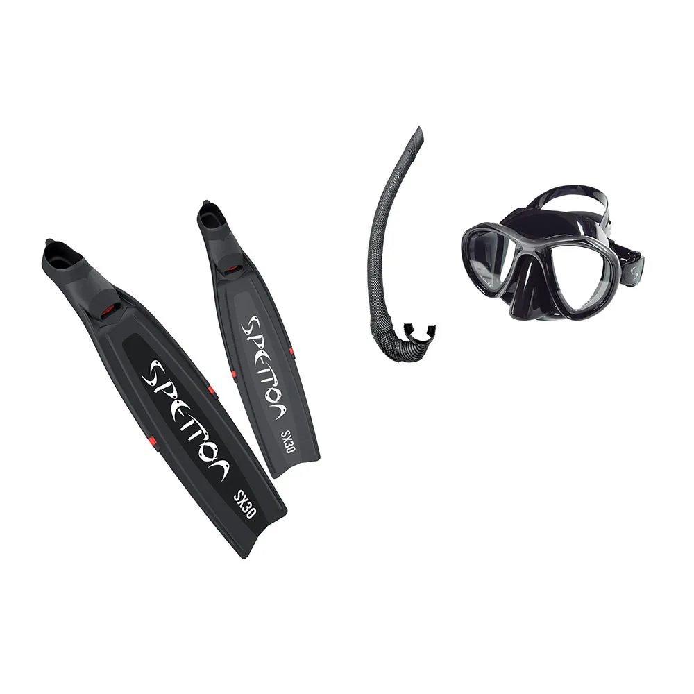 Spetton Elite3 Sx30 Spearfishing Set  EU 47-48