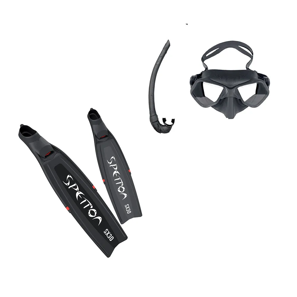 Spetton Elite4 Sx30 Spearfishing Set  EU 45-46