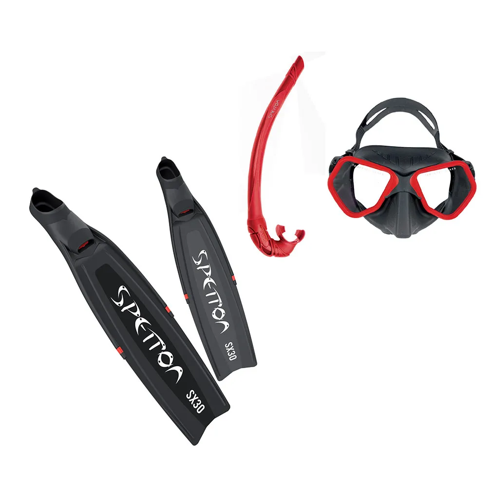 Spetton Elite5 Sx30 Spearfishing Set  EU 41-42