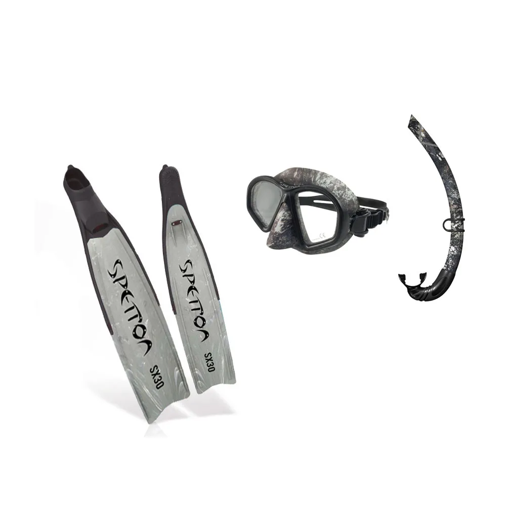 Spetton Elite6 Sx30 Spearfishing Set  EU 45-46