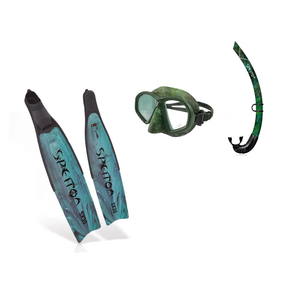 Spetton Elite7 Sx30 Spearfishing Set  EU 36-38