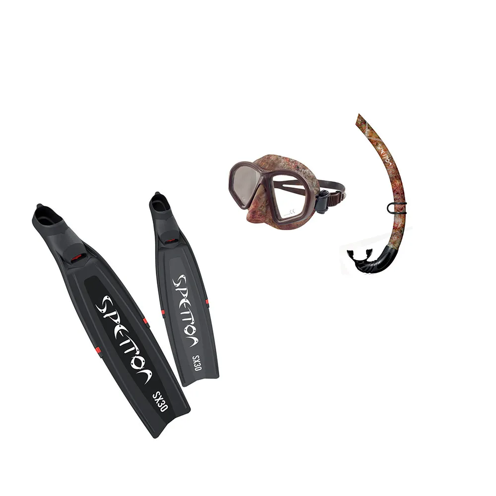 Spetton Elite8 Sx30 Spearfishing Set  EU 47-48