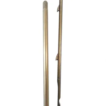 Spetton M7 Threaded Harpoon With 2 Fins  110 cm