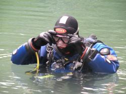 Recherche binome plongée