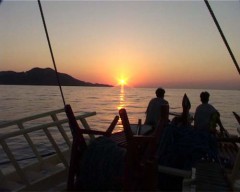 couche soleil