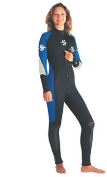 COMBINAISON DE PLONGéE SCUBAPRO