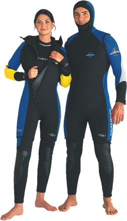 COMBINAISON DE PLONGéE SCUBAPRO