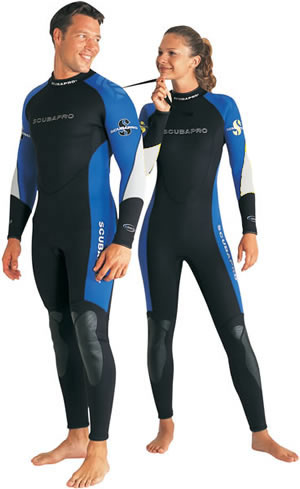 COMBINAISON DE PLONGéE SCUBAPRO