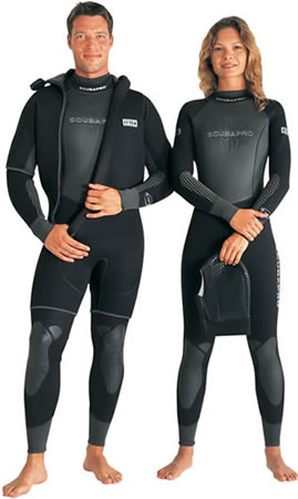 COMBINAISON DE PLONGÃ©E SCUBAPRO 
