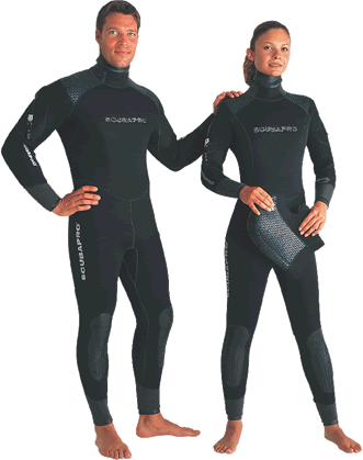 COMBINAISON DE PLONGéE SCUBAPRO