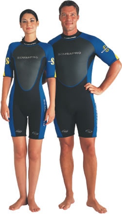 COMBINAISON DE PLONGéE SCUBAPRO