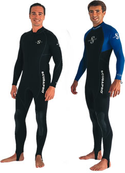 COMBINAISON DE PLONGéE SCUBAPRO