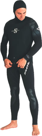 COMBINAISON DE PLONGÃ©E SCUBAPRO 